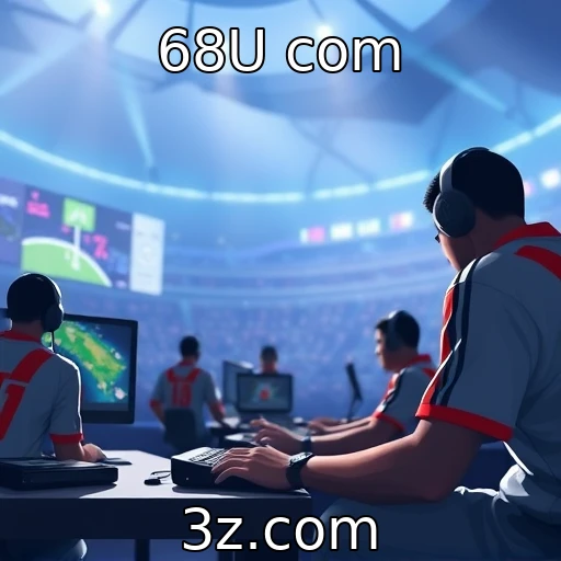 68U com Apostas esportivas: Análise das principais partidas da semana