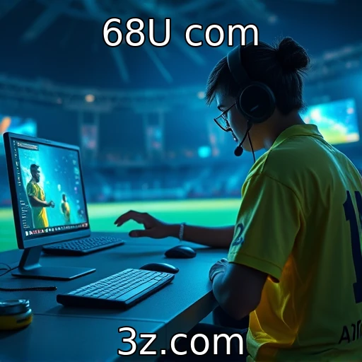 68U com Explorando as Novas Tendências das Apostas Esportivas no Brasil