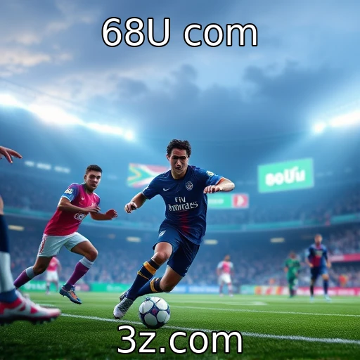 68U com Apostas Esportivas: Dicas Imperdíveis para Acrescentar Lucros em 2025