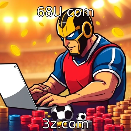 68U com Apostas Esportivas: Como Analisar Partidas com Precisão