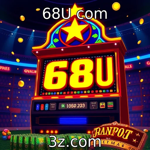 68U com O crescimento das apostas esportivas no Brasil em 2023