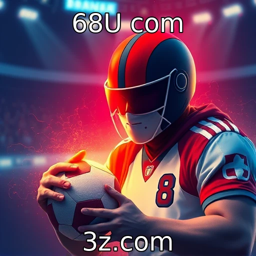 68U com Apostas esportivas: Como analisar partidas e maximizar seus ganhos