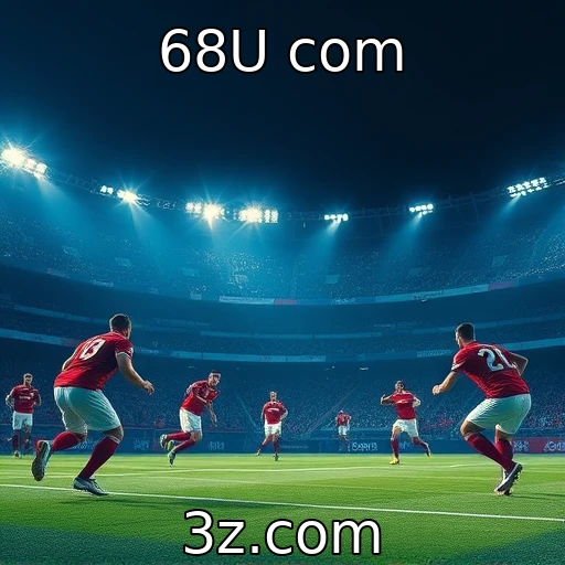 68U com Apostas esportivas em alta: estratégias para maximizar seus ganhos