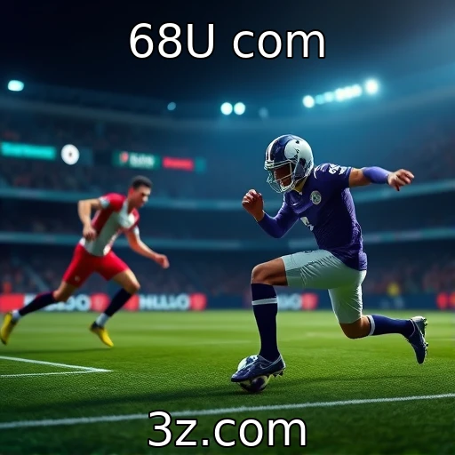 68U com Apostas esportivas: como analisar partidas para maximizar ganhos