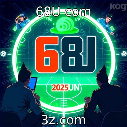 68U com Apostas Esportivas: Estratégias que Podem Transformar Sua Experiência